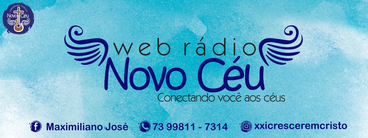Web Rádio Novo Céu