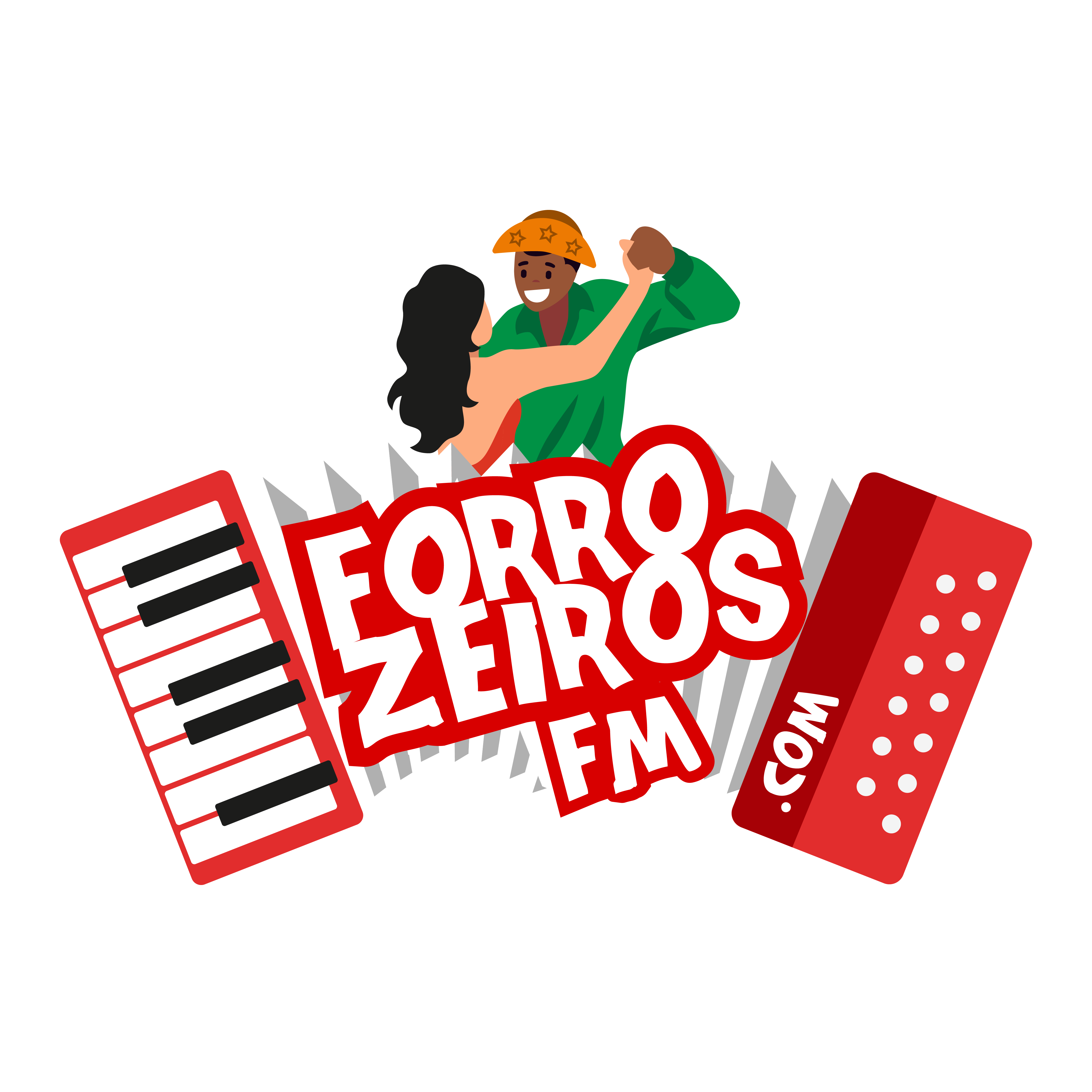 FORROZEIROS FM